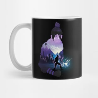 Whirlwind Fighter Mug